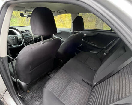 Сірий Тойота Королла, об'ємом двигуна 1.59 л та пробігом 217 тис. км за 8500 $, фото 8 на Automoto.ua