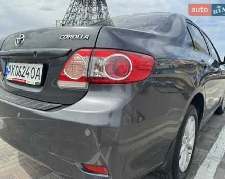 Серый Тойота Королла, объемом двигателя 1.6 л и пробегом 174 тыс. км за 10000 $, фото 10 на Automoto.ua