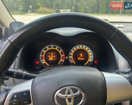 Сірий Тойота Королла, об'ємом двигуна 1.6 л та пробігом 234 тис. км за 8500 $, фото 11 на Automoto.ua
