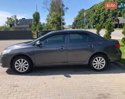 Сірий Тойота Королла, об'ємом двигуна 1.33 л та пробігом 174 тис. км за 7500 $, фото 3 на Automoto.ua