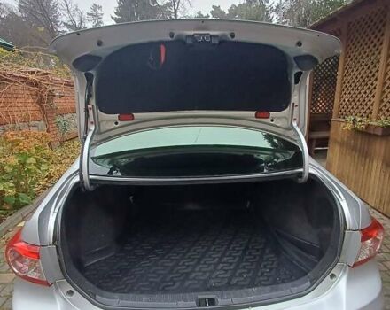 Серый Тойота Королла, объемом двигателя 1.6 л и пробегом 85 тыс. км за 11500 $, фото 15 на Automoto.ua