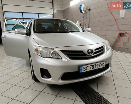 Сірий Тойота Королла, об'ємом двигуна 1.33 л та пробігом 147 тис. км за 9000 $, фото 29 на Automoto.ua