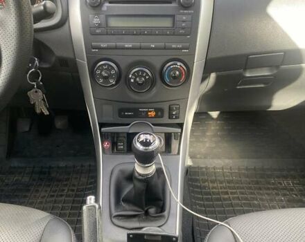 Серый Тойота Королла, объемом двигателя 1.33 л и пробегом 232 тыс. км за 7150 $, фото 11 на Automoto.ua