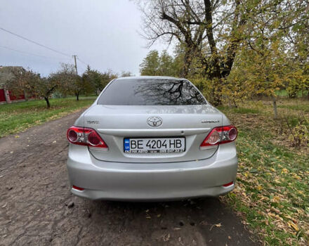 Сірий Тойота Королла, об'ємом двигуна 1.59 л та пробігом 217 тис. км за 8500 $, фото 4 на Automoto.ua