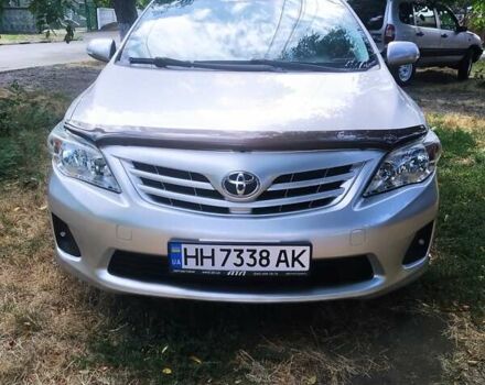 Серый Тойота Королла, объемом двигателя 1.59 л и пробегом 158 тыс. км за 8600 $, фото 6 на Automoto.ua