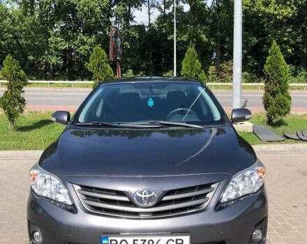 Сірий Тойота Королла, об'ємом двигуна 1.33 л та пробігом 174 тис. км за 7500 $, фото 6 на Automoto.ua