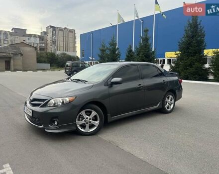 Сірий Тойота Королла, об'ємом двигуна 1.8 л та пробігом 52 тис. км за 11900 $, фото 1 на Automoto.ua