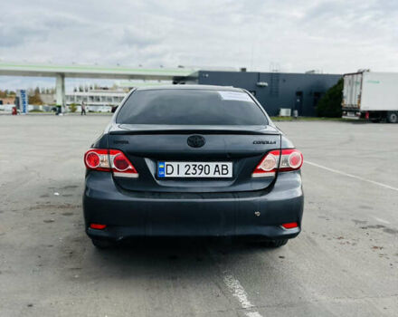 Серый Тойота Королла, объемом двигателя 1.6 л и пробегом 280 тыс. км за 7150 $, фото 8 на Automoto.ua