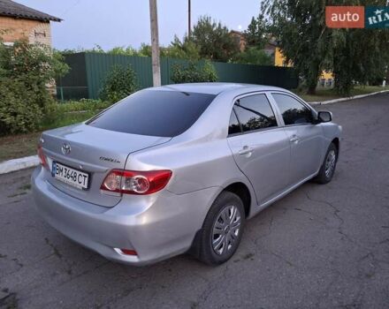 Серый Тойота Королла, объемом двигателя 1.33 л и пробегом 248 тыс. км за 5950 $, фото 5 на Automoto.ua