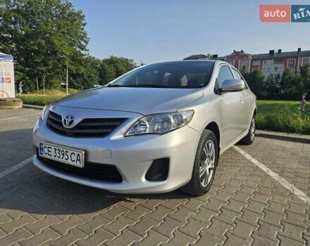 Серый Тойота Королла, объемом двигателя 1.3 л и пробегом 199 тыс. км за 7200 $, фото 10 на Automoto.ua