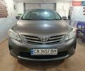 Серый Тойота Королла, объемом двигателя 1.33 л и пробегом 68 тыс. км за 11300 $, фото 1 на Automoto.ua