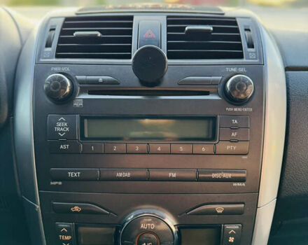 Сірий Тойота Королла, об'ємом двигуна 1.6 л та пробігом 280 тис. км за 6899 $, фото 33 на Automoto.ua