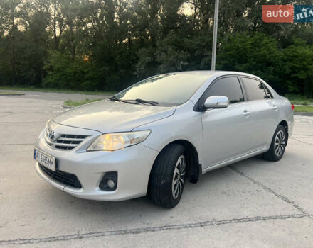 Сірий Тойота Королла, об'ємом двигуна 1.6 л та пробігом 234 тис. км за 8500 $, фото 15 на Automoto.ua