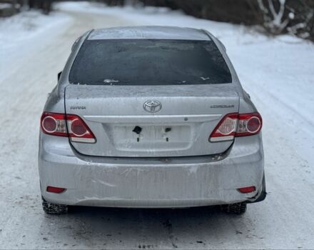 Серый Тойота Королла, объемом двигателя 0 л и пробегом 170 тыс. км за 2800 $, фото 1 на Automoto.ua