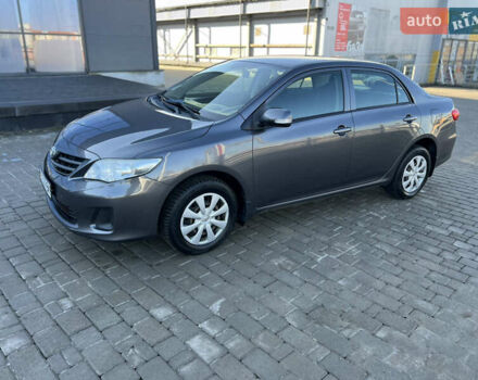 Сірий Тойота Королла, об'ємом двигуна 1.33 л та пробігом 173 тис. км за 6800 $, фото 7 на Automoto.ua