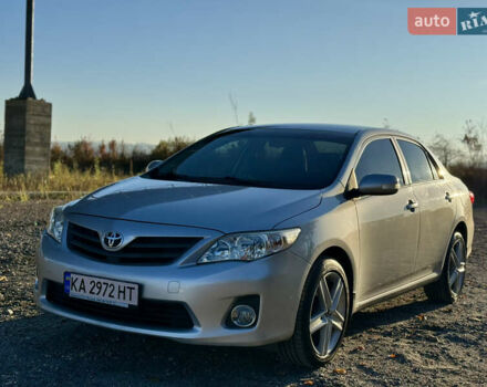 Серый Тойота Королла, объемом двигателя 1.6 л и пробегом 265 тыс. км за 7899 $, фото 4 на Automoto.ua