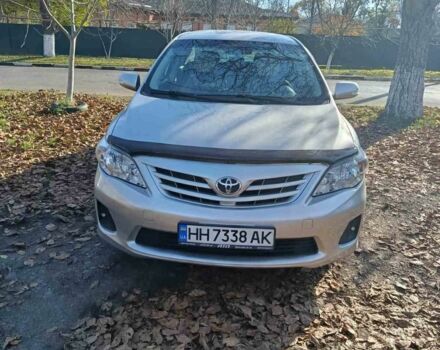 Сірий Тойота Королла, об'ємом двигуна 1.6 л та пробігом 159 тис. км за 8000 $, фото 6 на Automoto.ua
