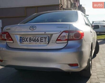 Серый Тойота Королла, объемом двигателя 1.33 л и пробегом 236 тыс. км за 8700 $, фото 2 на Automoto.ua