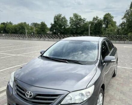 Серый Тойота Королла, объемом двигателя 1.6 л и пробегом 174 тыс. км за 10000 $, фото 9 на Automoto.ua