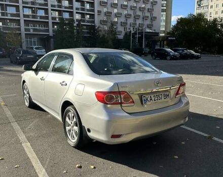Сірий Тойота Королла, об'ємом двигуна 1.6 л та пробігом 200 тис. км за 8900 $, фото 3 на Automoto.ua