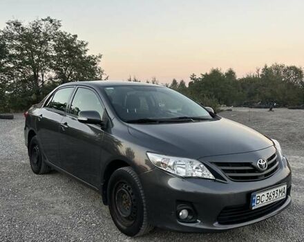 Сірий Тойота Королла, об'ємом двигуна 1.3 л та пробігом 140 тис. км за 7100 $, фото 1 на Automoto.ua