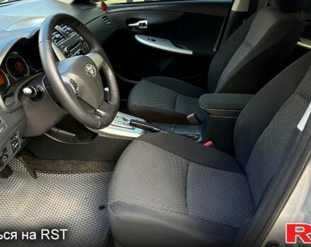 Серый Тойота Королла, объемом двигателя 1.6 л и пробегом 83 тыс. км за 10800 $, фото 6 на Automoto.ua