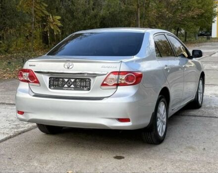 Серый Тойота Королла, объемом двигателя 1.6 л и пробегом 83 тыс. км за 10800 $, фото 12 на Automoto.ua