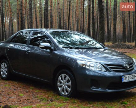 Серый Тойота Королла, объемом двигателя 1.3 л и пробегом 188 тыс. км за 9000 $, фото 2 на Automoto.ua