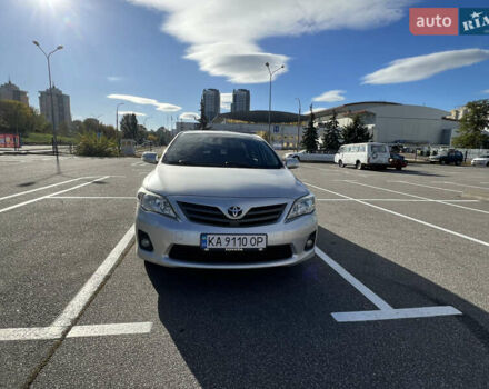 Серый Тойота Королла, объемом двигателя 1.33 л и пробегом 239 тыс. км за 6700 $, фото 3 на Automoto.ua