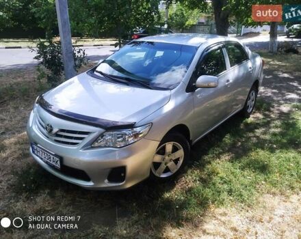 Серый Тойота Королла, объемом двигателя 1.59 л и пробегом 158 тыс. км за 8600 $, фото 1 на Automoto.ua