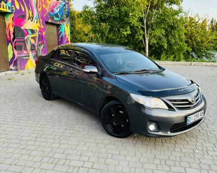 Сірий Тойота Королла, об'ємом двигуна 1.6 л та пробігом 280 тис. км за 6899 $, фото 2 на Automoto.ua