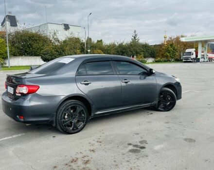 Серый Тойота Королла, объемом двигателя 1.6 л и пробегом 280 тыс. км за 7150 $, фото 6 на Automoto.ua