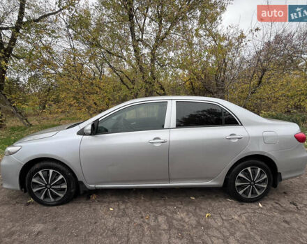 Сірий Тойота Королла, об'ємом двигуна 1.59 л та пробігом 217 тис. км за 8500 $, фото 7 на Automoto.ua