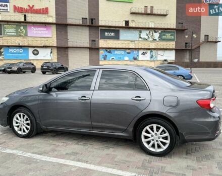 Серый Тойота Королла, объемом двигателя 1.6 л и пробегом 174 тыс. км за 10000 $, фото 5 на Automoto.ua