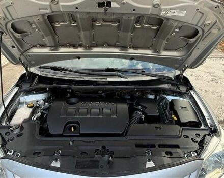 Серый Тойота Королла, объемом двигателя 1.6 л и пробегом 83 тыс. км за 10800 $, фото 23 на Automoto.ua