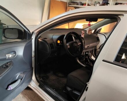 Серый Тойота Королла, объемом двигателя 1 л и пробегом 103 тыс. км за 8158 $, фото 4 на Automoto.ua