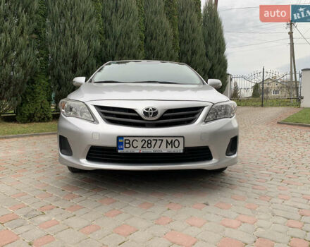 Серый Тойота Королла, объемом двигателя 1.33 л и пробегом 254 тыс. км за 6599 $, фото 3 на Automoto.ua