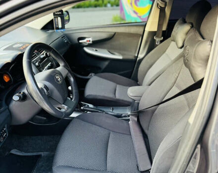 Сірий Тойота Королла, об'ємом двигуна 1.6 л та пробігом 280 тис. км за 6899 $, фото 23 на Automoto.ua