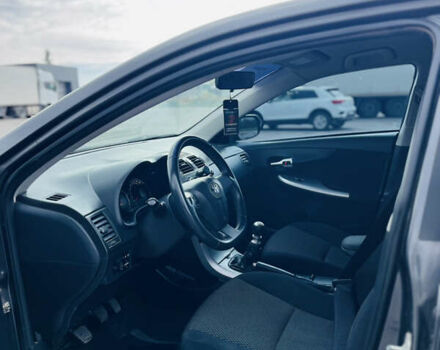 Серый Тойота Королла, объемом двигателя 1.6 л и пробегом 280 тыс. км за 7150 $, фото 23 на Automoto.ua