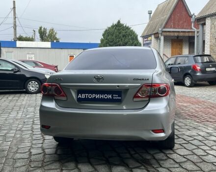 Серый Тойота Королла, объемом двигателя 1.6 л и пробегом 208 тыс. км за 8800 $, фото 4 на Automoto.ua