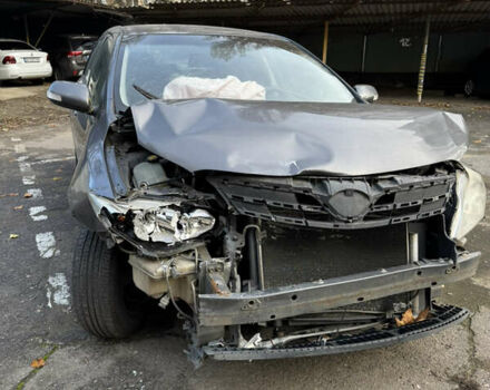 Сірий Тойота Королла, об'ємом двигуна 1.33 л та пробігом 258 тис. км за 4700 $, фото 2 на Automoto.ua