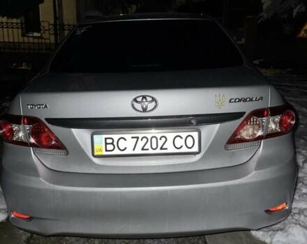 Серый Тойота Королла, объемом двигателя 1.6 л и пробегом 85 тыс. км за 11500 $, фото 2 на Automoto.ua