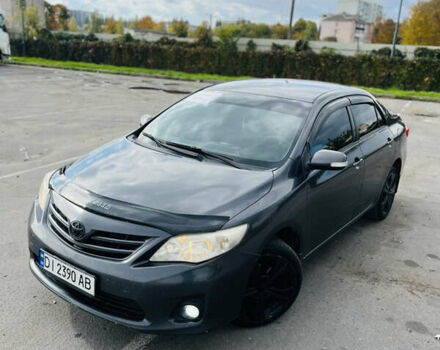 Серый Тойота Королла, объемом двигателя 1.6 л и пробегом 280 тыс. км за 7150 $, фото 14 на Automoto.ua