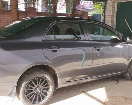 Тойота Королла 2011 в Сумах на Automoto.ua Серый Тойота Королла, объемом двигателя 1.6 л и пробегом 188 тыс. км за 9500 $, фото 10 на Automoto.ua