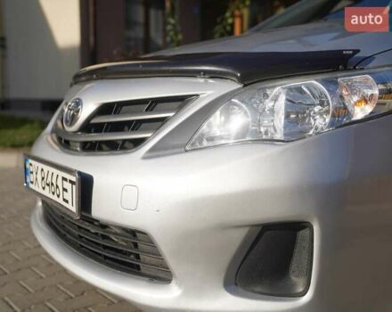 Серый Тойота Королла, объемом двигателя 1.33 л и пробегом 236 тыс. км за 8700 $, фото 8 на Automoto.ua