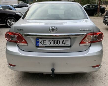 Серый Тойота Королла, объемом двигателя 1.6 л и пробегом 174 тыс. км за 8500 $, фото 2 на Automoto.ua