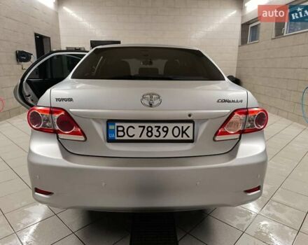 Сірий Тойота Королла, об'ємом двигуна 1.33 л та пробігом 147 тис. км за 9000 $, фото 11 на Automoto.ua