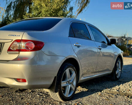 Серый Тойота Королла, объемом двигателя 1.6 л и пробегом 265 тыс. км за 7899 $, фото 8 на Automoto.ua