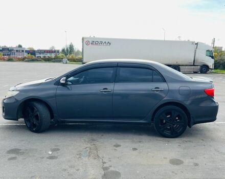 Серый Тойота Королла, объемом двигателя 1.6 л и пробегом 280 тыс. км за 7150 $, фото 10 на Automoto.ua