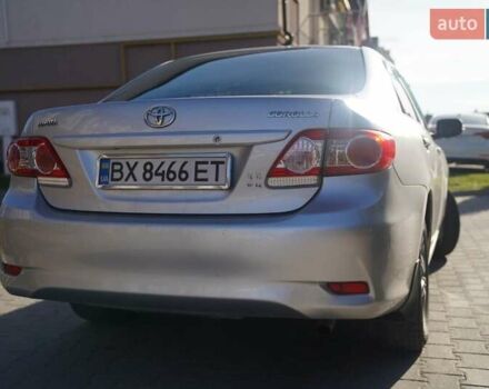 Серый Тойота Королла, объемом двигателя 1.33 л и пробегом 236 тыс. км за 8700 $, фото 11 на Automoto.ua